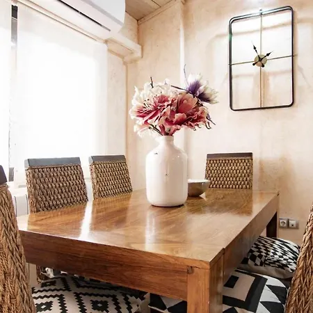 Atico Con Vistas En La Torre Appartamento