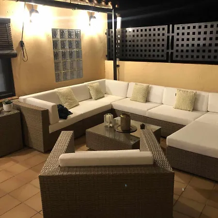 Apartman Atico Con Vistas En La Torre Albentosa