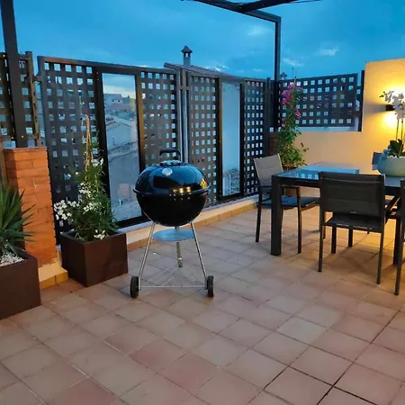 Apartment Atico Con Vistas En La Torre *