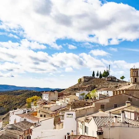 Atico Con Vistas En La Torre Appartamento *