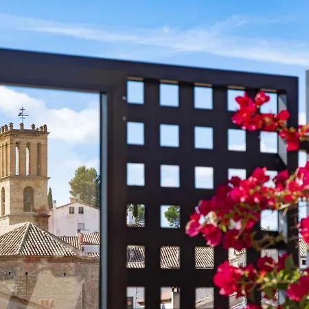 Atico Con Vistas En La Torre * Albentosa