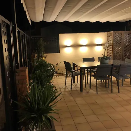 Atico Con Vistas En La Torre Appartamento Albentosa