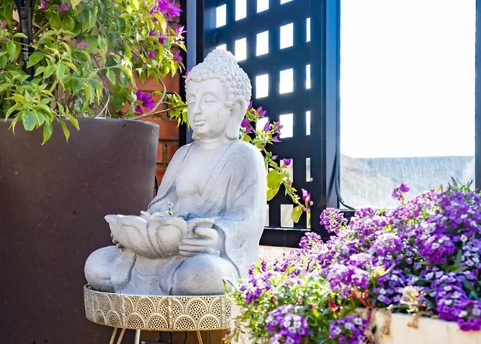 Atico Con Vistas En La Torre Apartamento