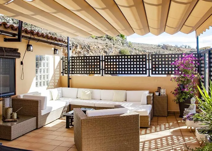 Atico Con Vistas En La Torre * Albentosa