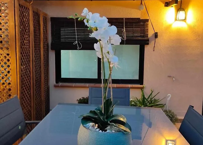 Atico Con Vistas En La Torre