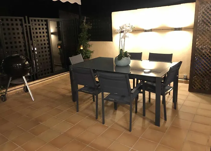 Apartamento Atico Con Vistas En La Torre *