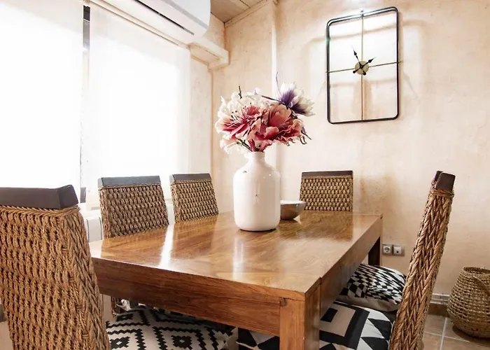 Atico Con Vistas En La Torre Apartamento