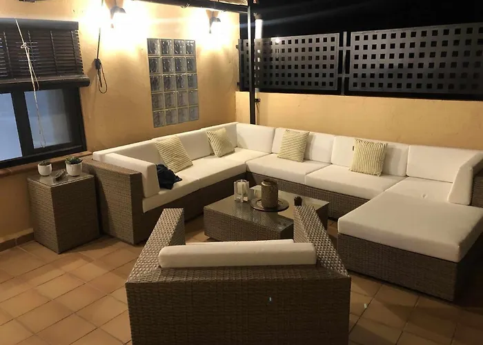 Apartamento Atico Con Vistas En La Torre Albentosa