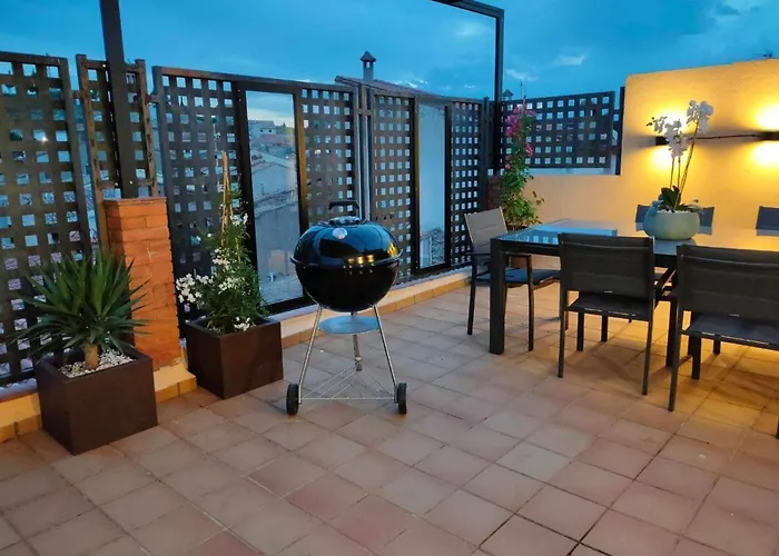 Apartamento Atico Con Vistas En La Torre *