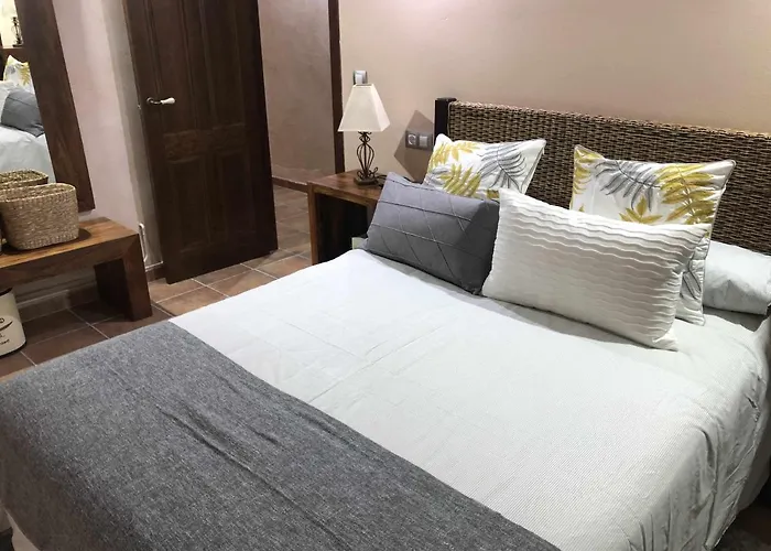 Atico Con Vistas En La Torre * Albentosa