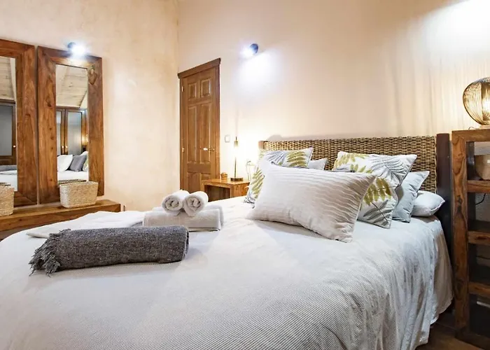 Atico Con Vistas En La Torre Apartamento Albentosa