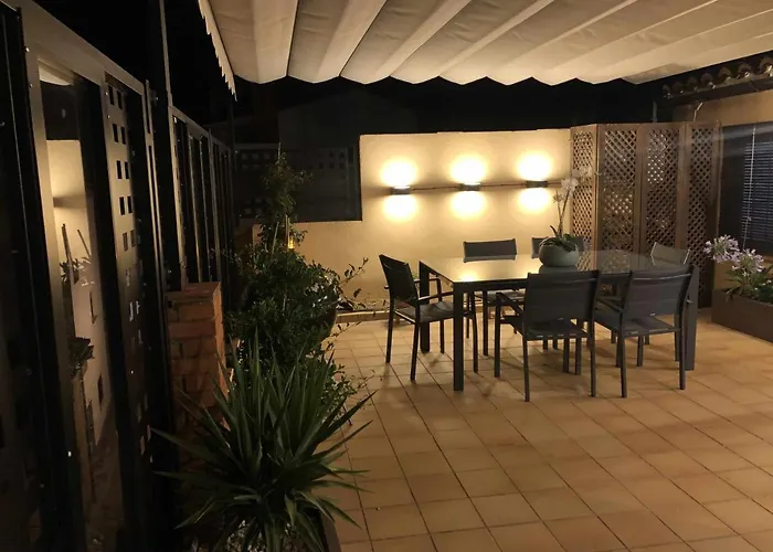 Atico Con Vistas En La Torre Apartamento Albentosa